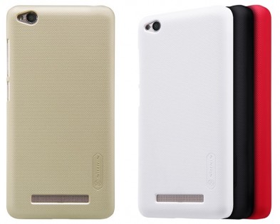 Чехол бампер Nillkin Frosted shield F-HC REDMI 4A для смартфонов Xiaomi Redmi 4A Black